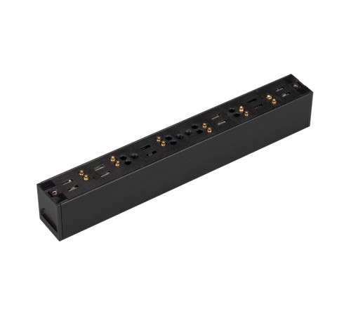 Коннектор прямой Arlight Mag-Con-25-I-Power 035618 Коннектор прямой Arlight Mag-Con-25-I-Power 035618