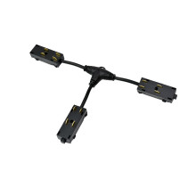 Коннектор Denkirs Smart Uni TR2115-BK