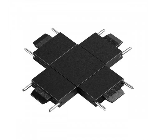 X-соединитель с токопроводом Novotech Shino Easy 135270 X-соединитель с токопроводом Novotech Shino Easy 135270