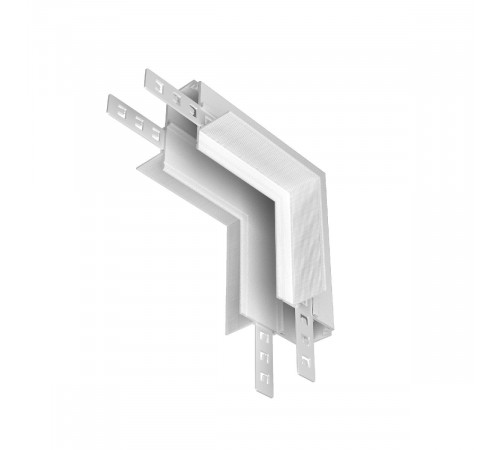 Коннектор угловой внутренний Maytoni Magnetic track system Exility TRA034CL-42W Коннектор угловой внутренний Maytoni Magnetic track system Exility TRA034CL-42W