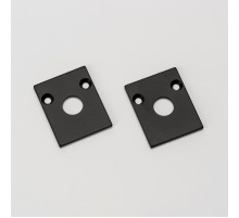 Комплект заглушек для встраиваемых шинопроводов Lumker SY-LINK-ECS-T2S-BL 013583