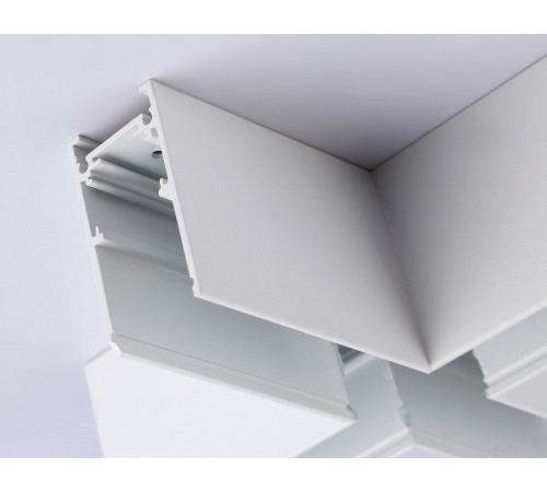 Коннектор X-образный для шинопровода Ambrella Light Magnetic Track System GL3375 Коннектор X-образный для шинопровода Ambrella Light Magnetic Track System GL3375