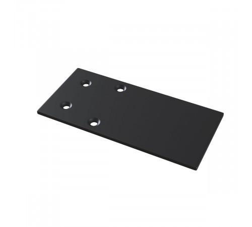 Заглушка Maytoni Accessories for tracks TRA004EC-21B