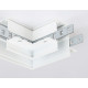 Коннектор угловой для шинопровода Ambrella Light Track System GL3352