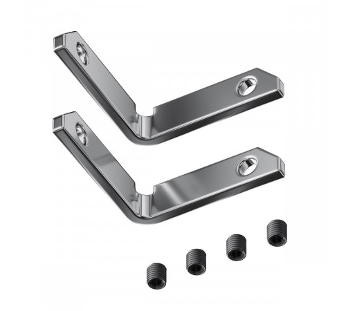 Угловой соединитель Maytoni Magnetic track system Exility TRA034ICL-MP-1
