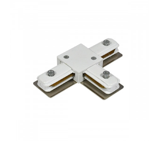 Коннектор T-образный Escada Prima TRA-01-01-001-T White ESTR20012