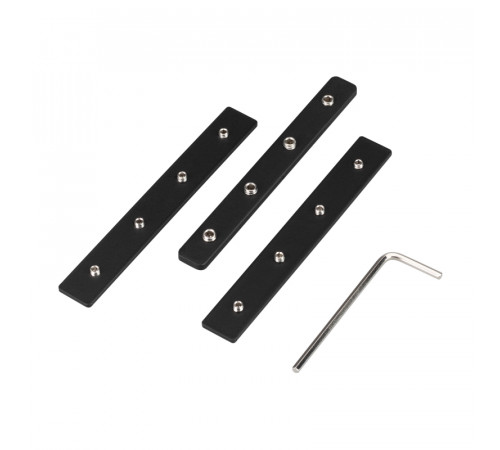 Комплект коннекторов Arlight Mag-Con-2540-UP-Side 034910 Комплект коннекторов Arlight Mag-Con-2540-UP-Side 034910