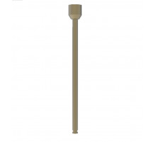 Подвес жесткий Arlight ART-APRIORI-ROD-E-L400 (OG) 054005