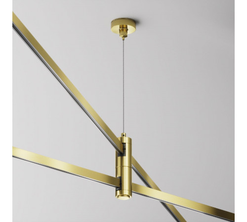Подвес тросовый двойной Maytoni Flarity TRA157SW-D1-BS Подвес тросовый двойной Maytoni Flarity TRA157SW-D1-BS