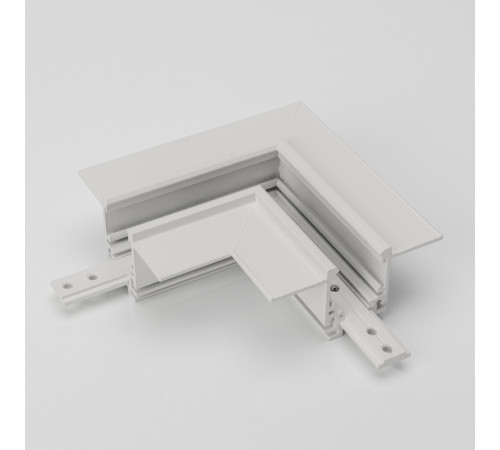 Коннектор угловой внутренний Lumker SY-LINK-CNLV-T2S-WH 013603