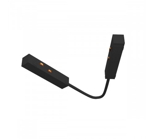 Угловой коннектор питания Maytoni Technical Accessories for Exility TRA034CPC-42B-15