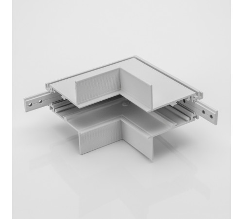 Коннектор угловой внутренний Lumker SY-LINK-INT-T2-WH 013617