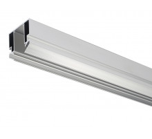 Корпус в натяжной потолок для накладного шинопровода Ambrella Light Track System GL3344