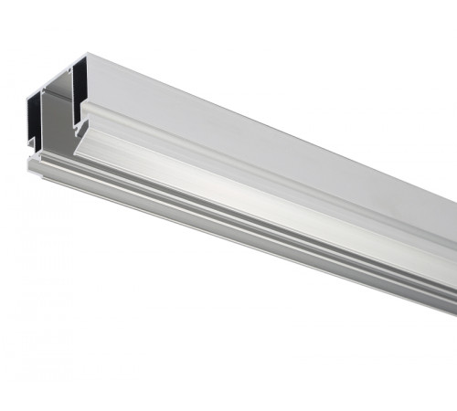 Корпус в натяжной потолок для накладного шинопровода Ambrella Light Track System GL3344
