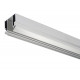 Корпус в натяжной потолок для накладного шинопровода Ambrella Light Track System GL3344