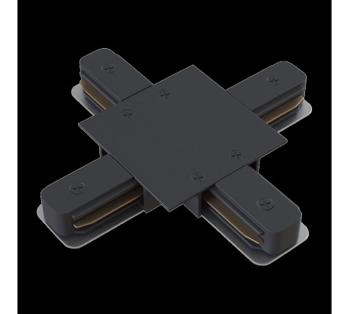 Коннектор X-образный Maytoni Accessories for tracks TRA002CX-11B Коннектор X-образный Maytoni Accessories for tracks TRA002CX-11B