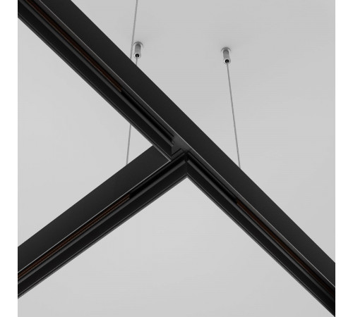 Коннектор Т-образный Maytoni Technical Accessories for Exility TRA034CT-41B Коннектор Т-образный Maytoni Technical Accessories for Exility TRA034CT-41B