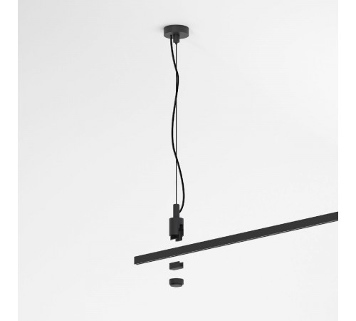 Подвесной комплект с вводом питания Elektrostandard Esthetic Magnetic 4690389202377 85154/00 a065438 Подвесной комплект с вводом питания Elektrostandard Esthetic Magnetic 4690389202377 85154/00 a065438