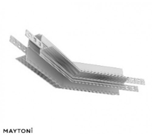 Соединитель Maytoni Magnetic track system Exility TRA034CLO-42.12W Соединитель Maytoni Magnetic track system Exility TRA034CLO-42.12W