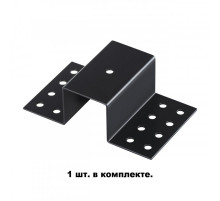 Крепление 135113 PORT NT20 000 черный для встраиваемого монтажа трехфазного шинопровода IP20