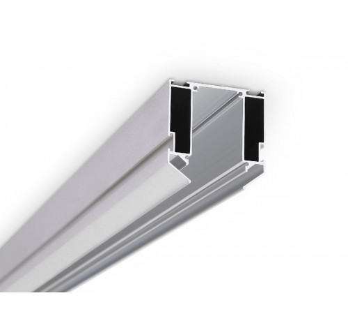 Корпус для накладного шинопровода Ambrella Light Magnetic 220V GL1013 Корпус для накладного шинопровода Ambrella Light Magnetic 220V GL1013