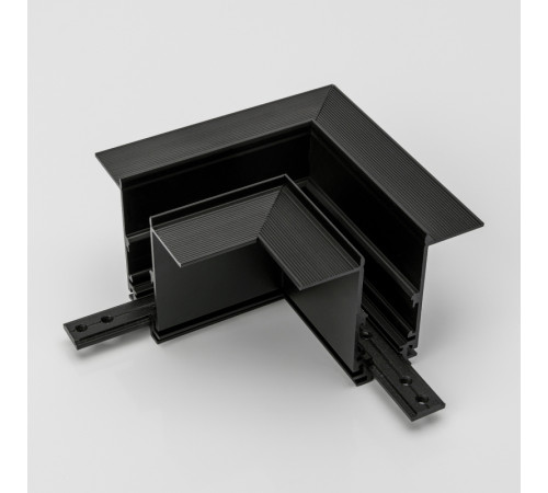 Коннектор угловой Lumker SY-LINK-CNLV-T2-BL 013608