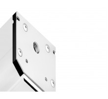 Заглушка для магнитного шинопровода Ambrella light Track System Magnetic GL3622 (2шт)