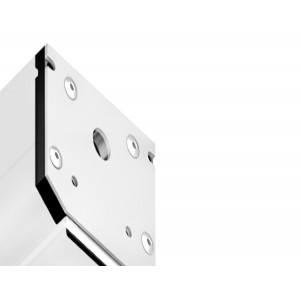 Заглушка для магнитного шинопровода Ambrella light Track System Magnetic GL3622 (2шт)
