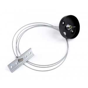 Подвес для шинопровода Ambrella Light Track System GL3627