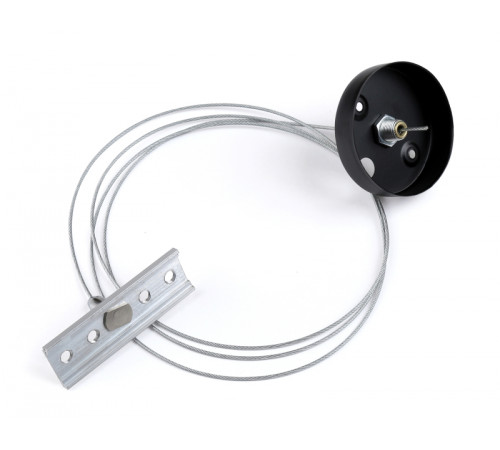 Подвес для шинопровода Ambrella Light Track System GL3627 Подвес для шинопровода Ambrella Light Track System GL3627