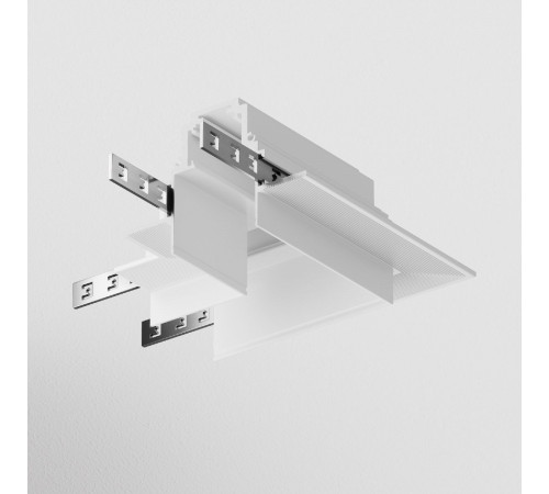 Коннектор для трека Maytoni Technical Accessories for tracks Gravity TRX010CL-22W Коннектор для трека Maytoni Technical Accessories for tracks Gravity TRX010CL-22W
