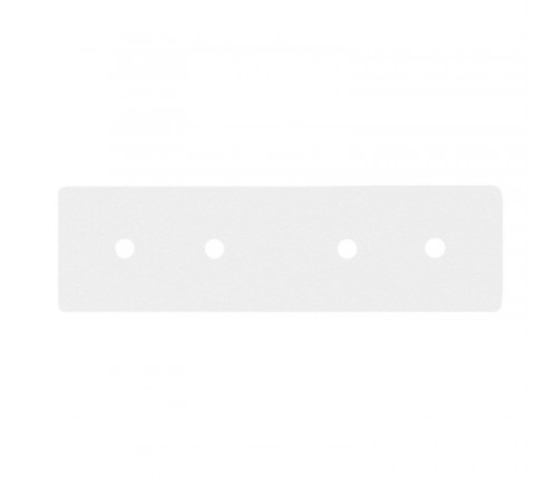 Пластина монтажная Arte Lamp Linea-accessories A480533 Пластина монтажная Arte Lamp Linea-accessories A480533