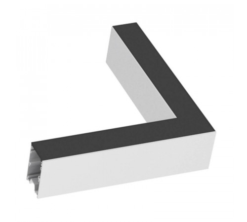 Соединитель угловой Ideal Lux Fluo Corner Blinded White 191485 Соединитель угловой Ideal Lux Fluo Corner Blinded White 191485