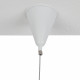 Набор для подвесного монтажа шинопроводов Uniel UFB-H41 WHITE 1 POLYBAG UL-00010400