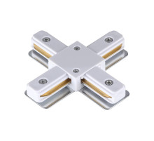 Соединитель с токопроводом X Novotech Port 135145
