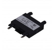 Коннектор Reluce RL 06101 straight connector BK
