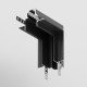 Коннектор для трека Maytoni Technical Accessories for tracks Gravity TRX010ICL-22B