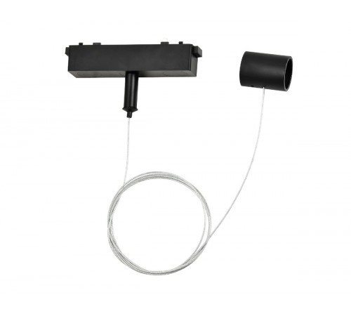 Подвес для трековых гибких светильников Ambrella Light Magnetic Track System GL4310 Подвес для трековых гибких светильников Ambrella Light Magnetic Track System GL4310