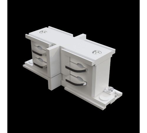 Коннектор прямой Maytoni Technical Accessorises TRA005CI-31W Коннектор прямой Maytoni Technical Accessorises TRA005CI-31W