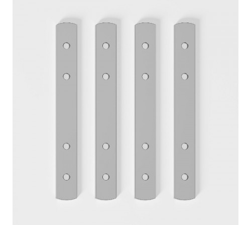 Соединительная планка для шинопровода Elektrostandard Slim Magnetic 85222/00 4690389208461 a068100 Соединительная планка для шинопровода Elektrostandard Slim Magnetic 85222/00 4690389208461 a068100