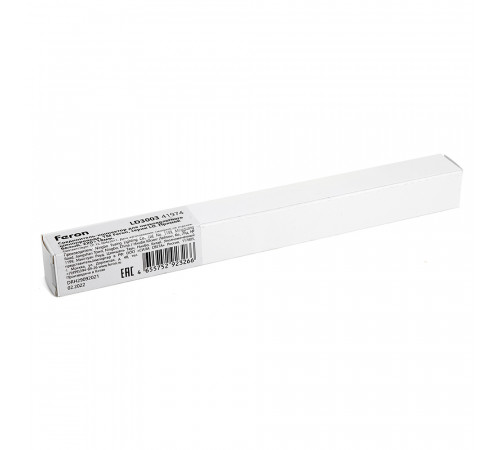 Коннектор Feron LD3003 41974 Коннектор Feron LD3003 41974