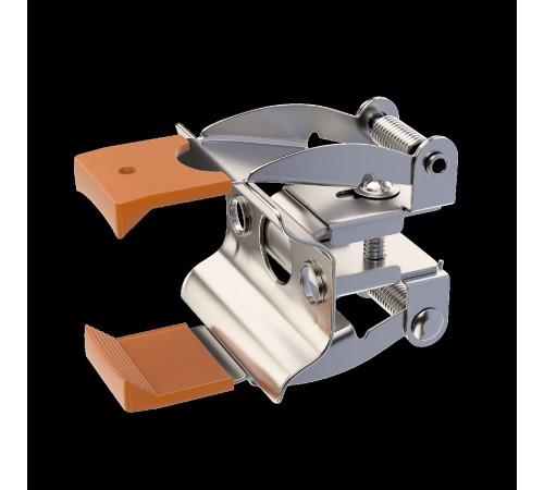 Пружинный держатель для встраиваемого шинопровода Maytoni Accessories for tracks TRA002HR-11B