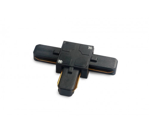 T-коннектор для однофазного накладного трека SWG KXZ-BL-T 001840 T-коннектор для однофазного накладного трека SWG KXZ-BL-T 001840
