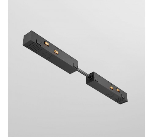 Угловой коннектор питания Maytoni Technical Accessories for Exility TRA034CPC-42B-5 Угловой коннектор питания Maytoni Technical Accessories for Exility TRA034CPC-42B-5