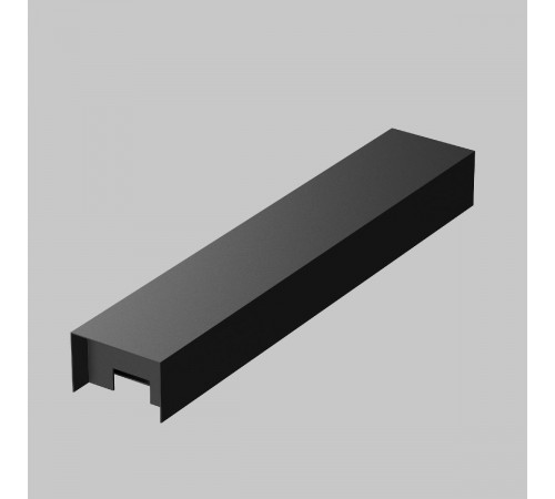 Короб для блока питания Maytoni Elasity TRA160BDR-B Короб для блока питания Maytoni Elasity TRA160BDR-B