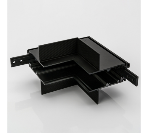 Коннектор угловой Lumker SY-LINK-INT-T1-BL 013618 Коннектор угловой Lumker SY-LINK-INT-T1-BL 013618