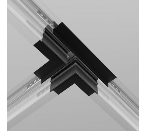 Коннектор Т-образный Maytoni Technical Accessories for Exility TRA034CT-42B Коннектор Т-образный Maytoni Technical Accessories for Exility TRA034CT-42B