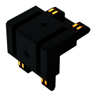 Внешний угловой соединитель iLedex Vision POWER CONNECT 4825-Г-TYPE-BK
