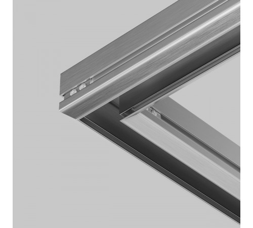 Соединитель Maytoni Magnetic track system Exility TRA034ICL-MP Соединитель Maytoni Magnetic track system Exility TRA034ICL-MP