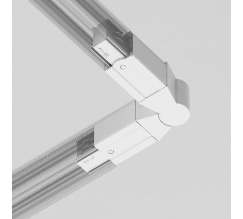 Коннектор L-образный Maytoni Technical Accessorises TRA005CS-31W Коннектор L-образный Maytoni Technical Accessorises TRA005CS-31W